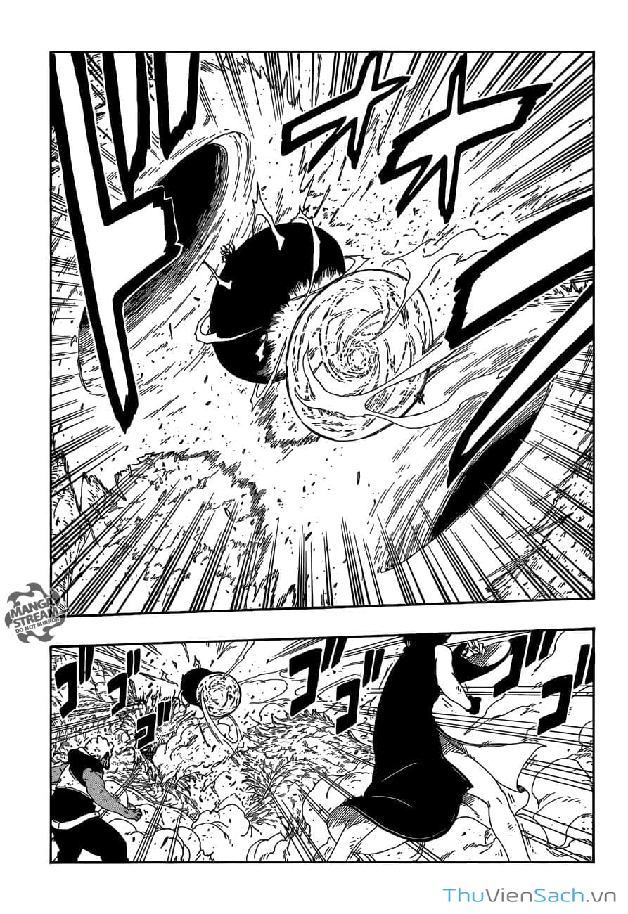 Truyện Tranh Uzumaki Boruto trang 2