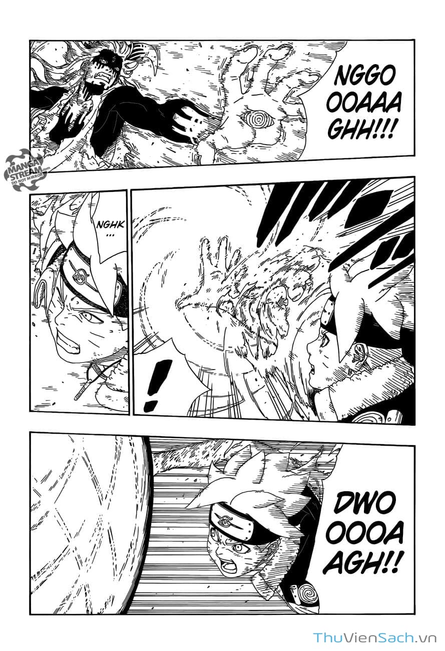 Truyện Tranh Uzumaki Boruto trang 2