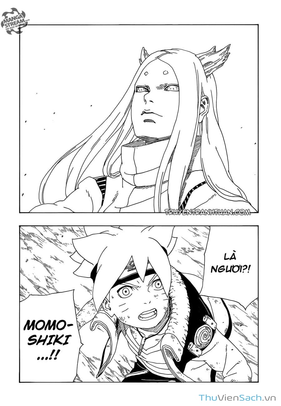 Truyện Tranh Uzumaki Boruto trang 2