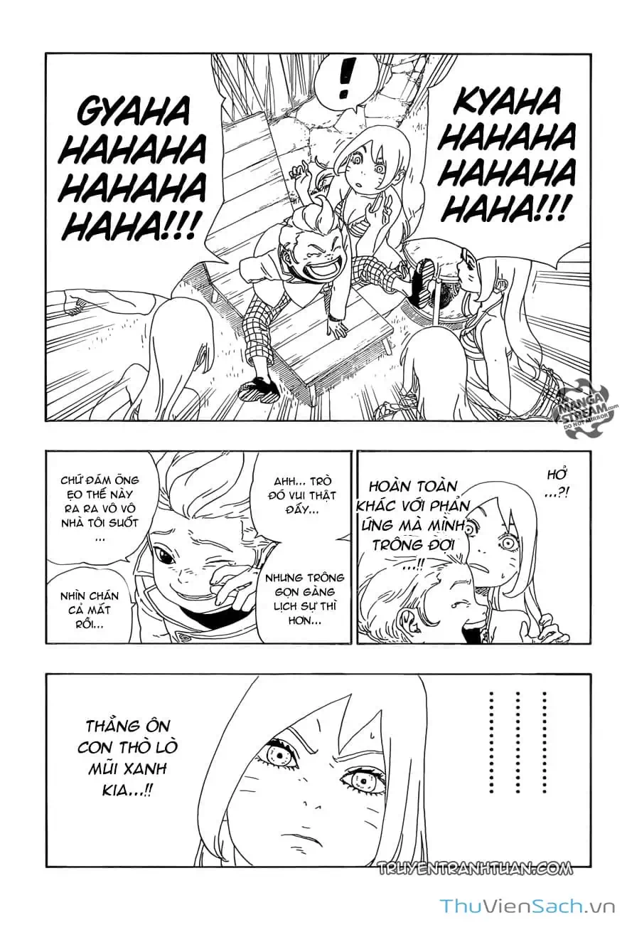 Truyện Tranh Uzumaki Boruto trang 2