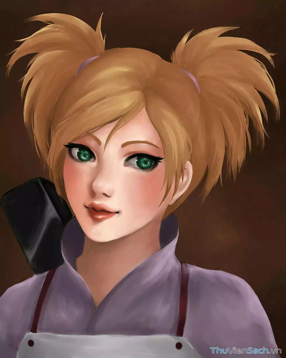 Truyện Tranh Uzumaki Boruto trang 2