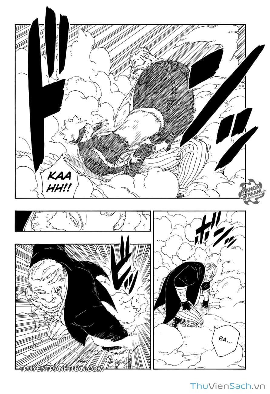 Truyện Tranh Uzumaki Boruto trang 2