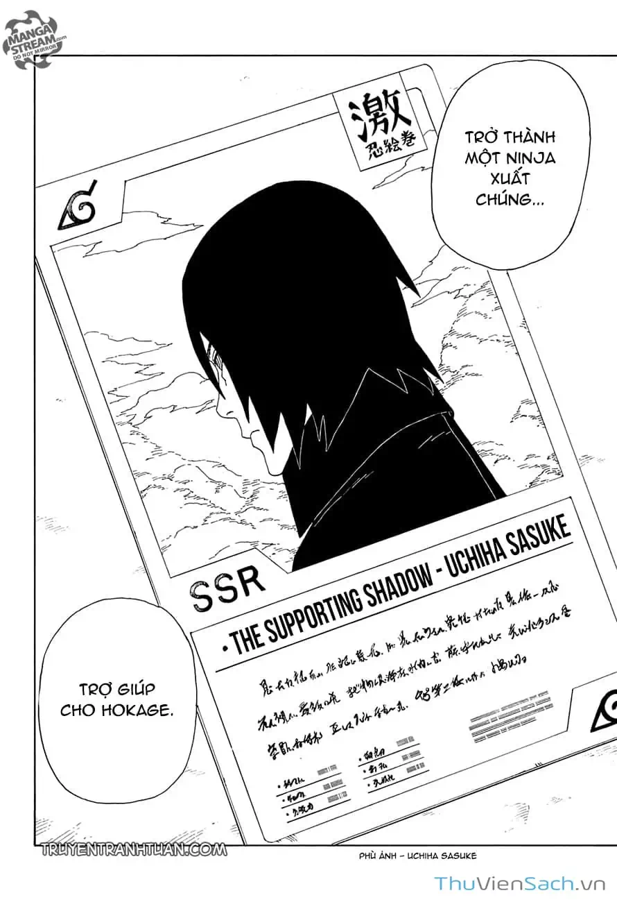 Truyện Tranh Uzumaki Boruto trang 2