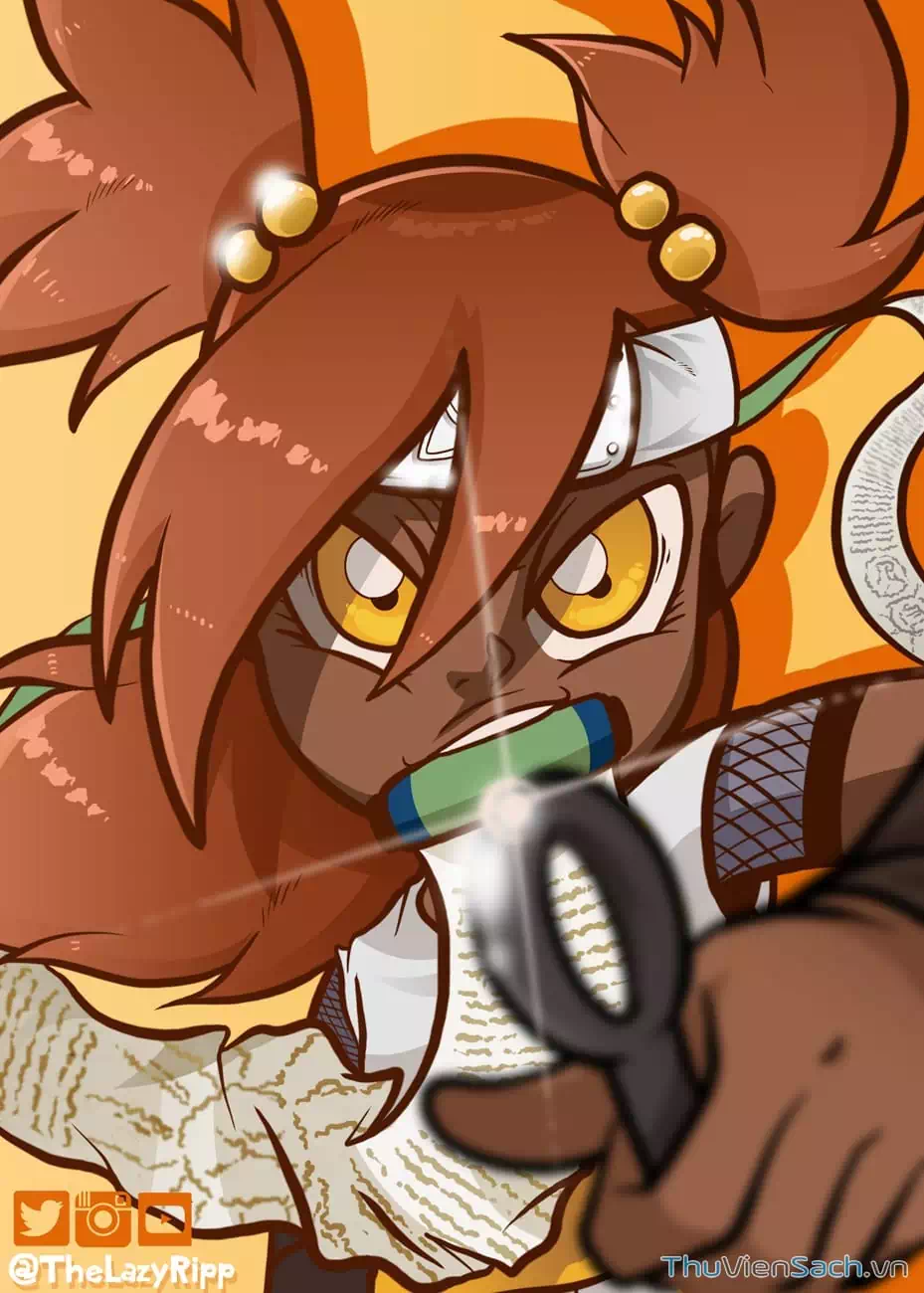 Truyện Tranh Uzumaki Boruto trang 2