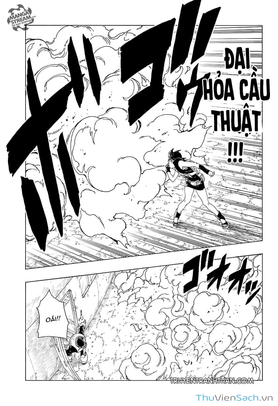 Truyện Tranh Uzumaki Boruto trang 2