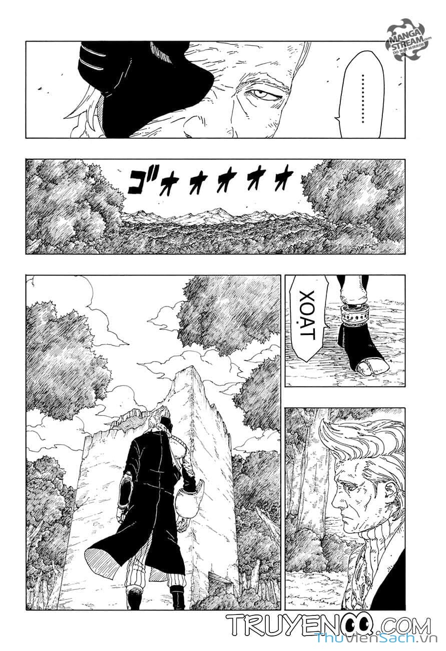 Truyện Tranh Uzumaki Boruto trang 2