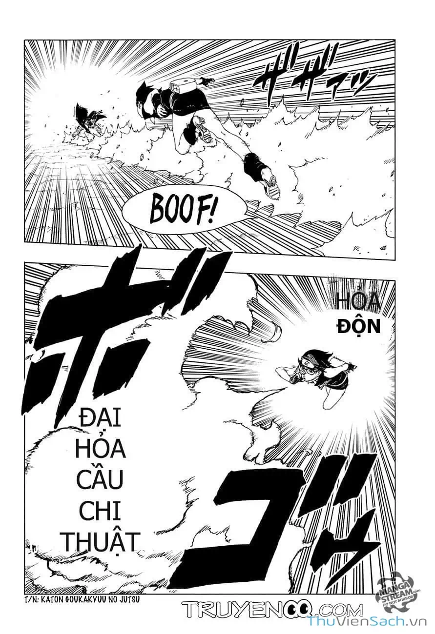 Truyện Tranh Uzumaki Boruto trang 2