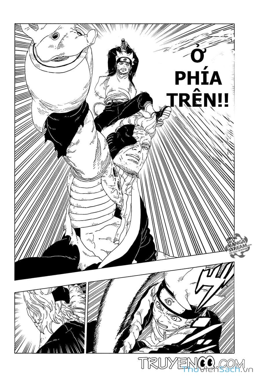 Truyện Tranh Uzumaki Boruto trang 2