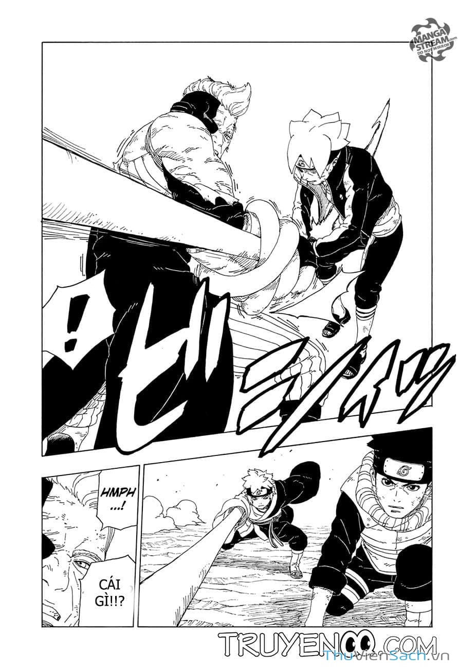 Truyện Tranh Uzumaki Boruto trang 2