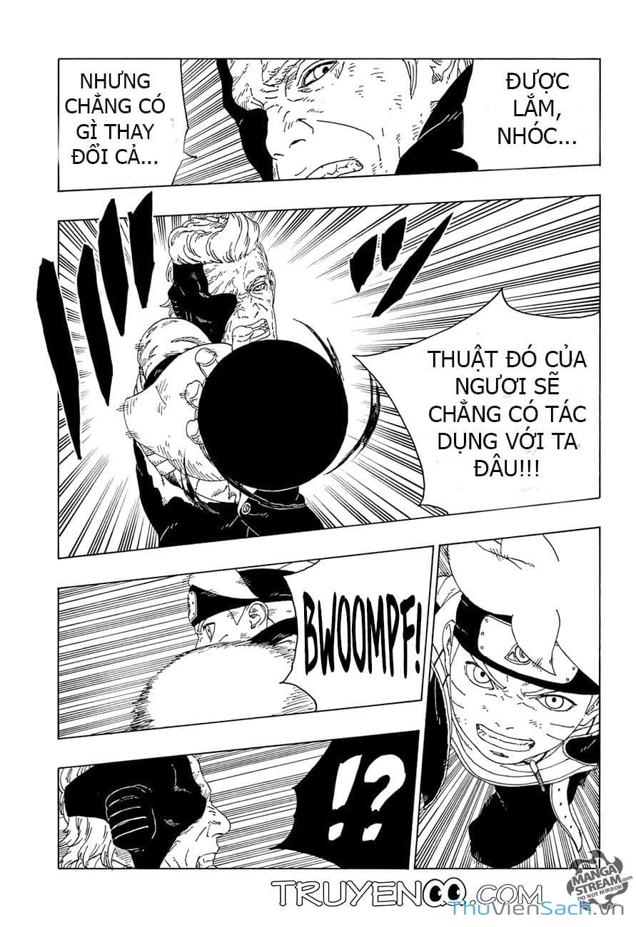 Truyện Tranh Uzumaki Boruto trang 2