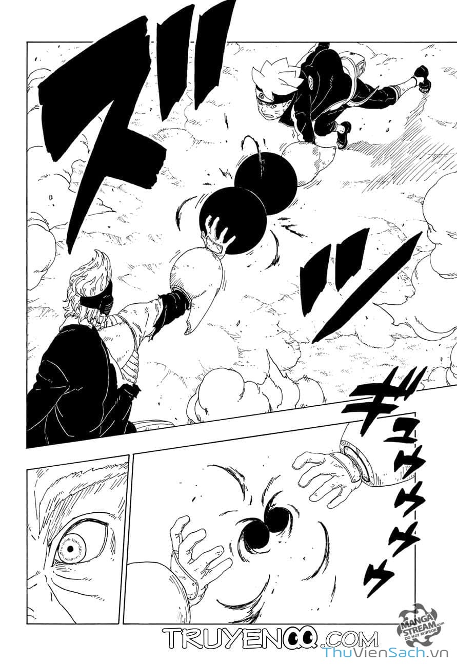 Truyện Tranh Uzumaki Boruto trang 2