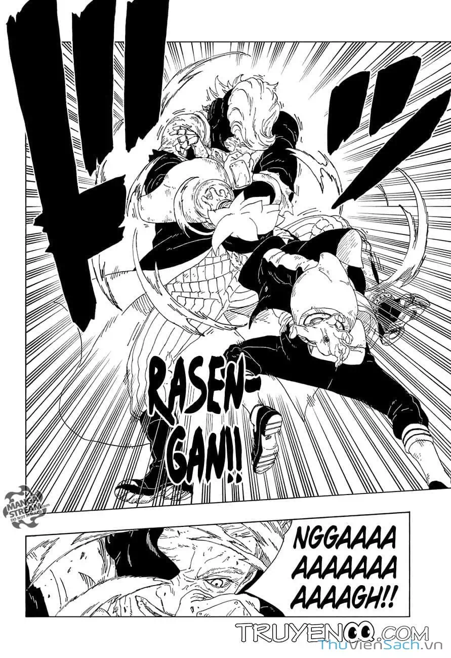 Truyện Tranh Uzumaki Boruto trang 2