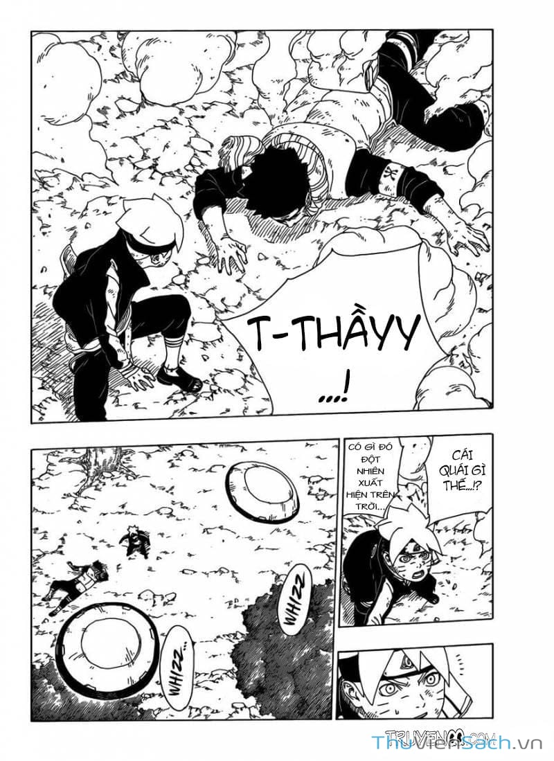 Truyện Tranh Uzumaki Boruto trang 2