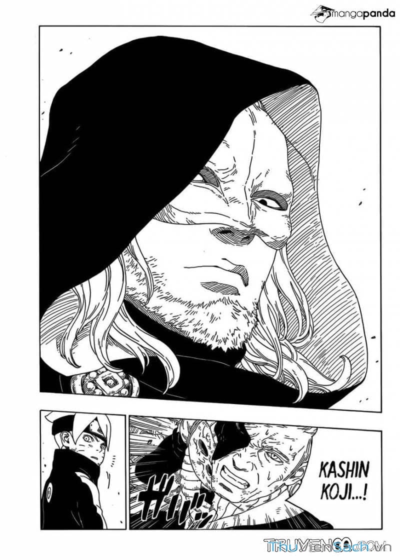 Truyện Tranh Uzumaki Boruto trang 2