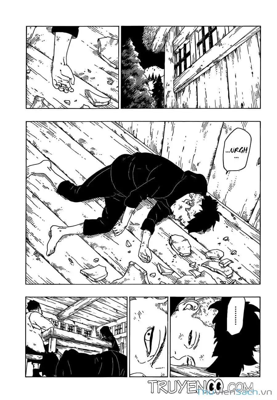 Truyện Tranh Uzumaki Boruto trang 2
