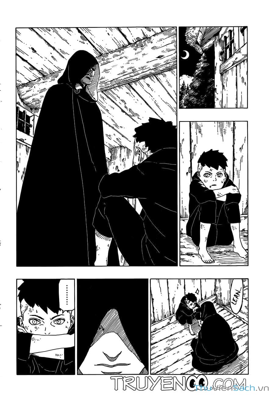 Truyện Tranh Uzumaki Boruto trang 2