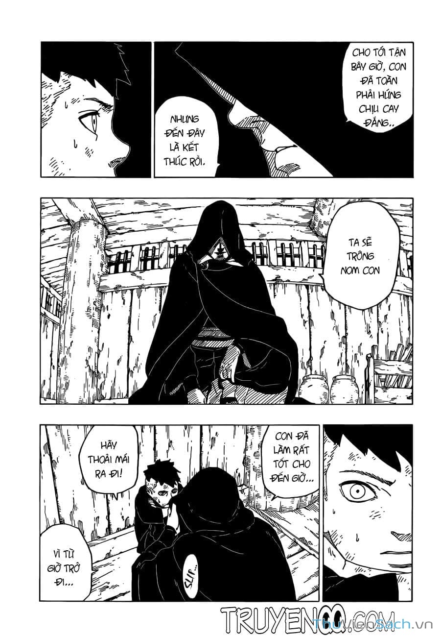 Truyện Tranh Uzumaki Boruto trang 2