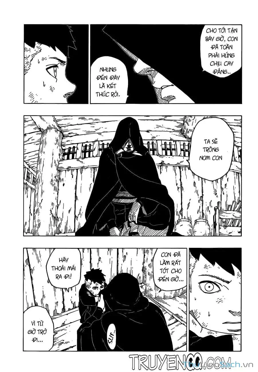 Truyện Tranh Uzumaki Boruto trang 2