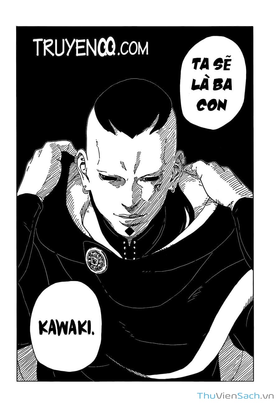 Truyện Tranh Uzumaki Boruto trang 2