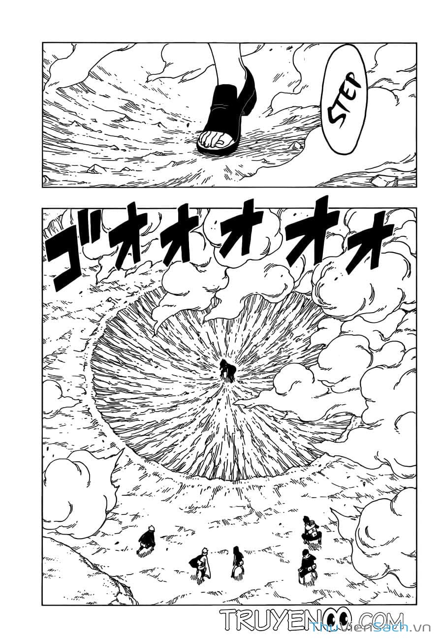 Truyện Tranh Uzumaki Boruto trang 2