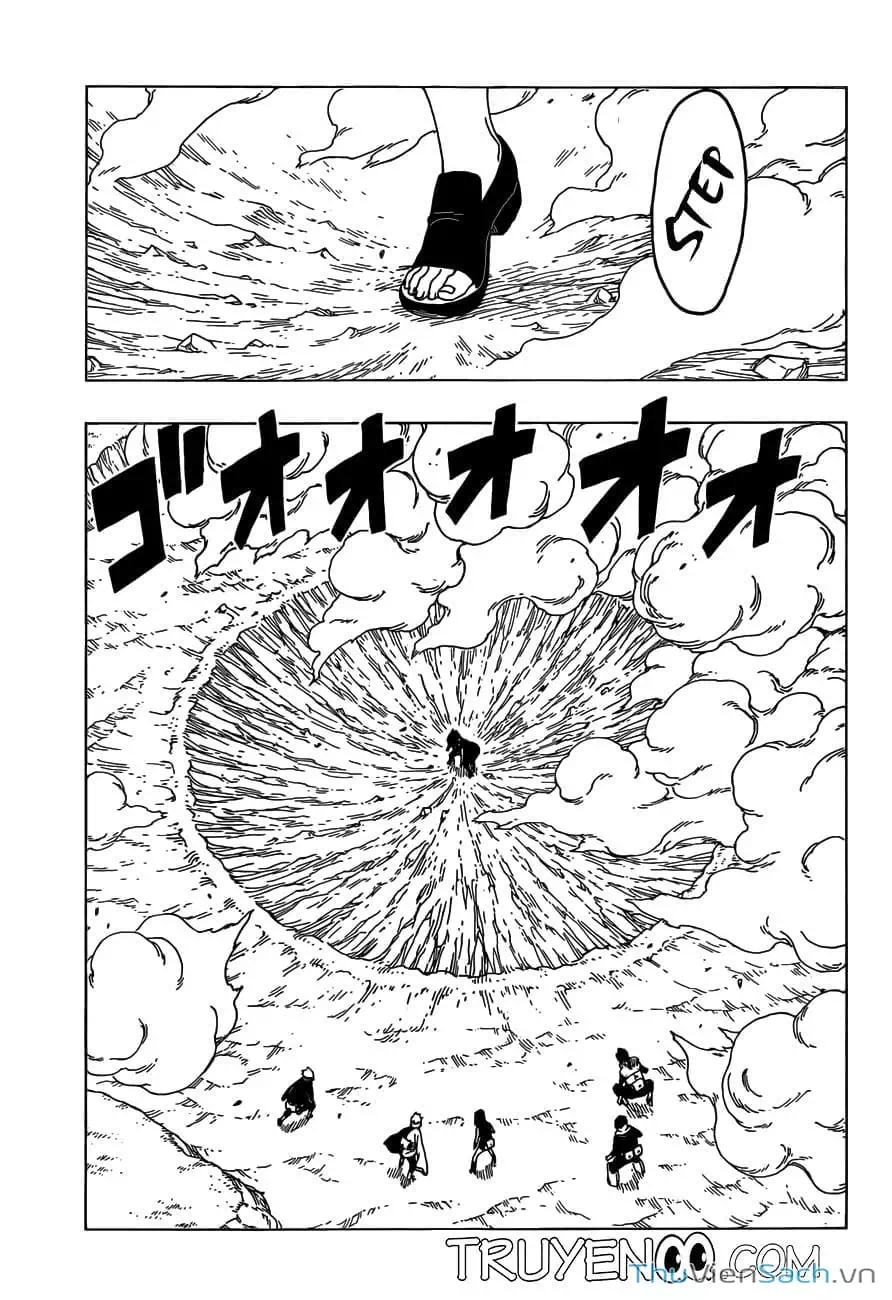 Truyện Tranh Uzumaki Boruto trang 2