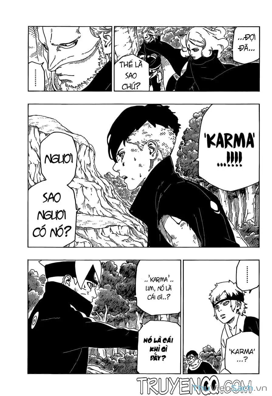 Truyện Tranh Uzumaki Boruto trang 2