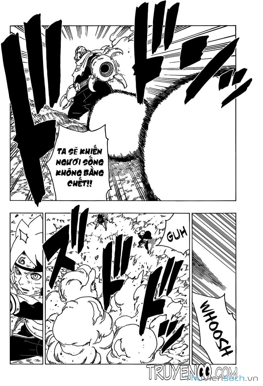 Truyện Tranh Uzumaki Boruto trang 2