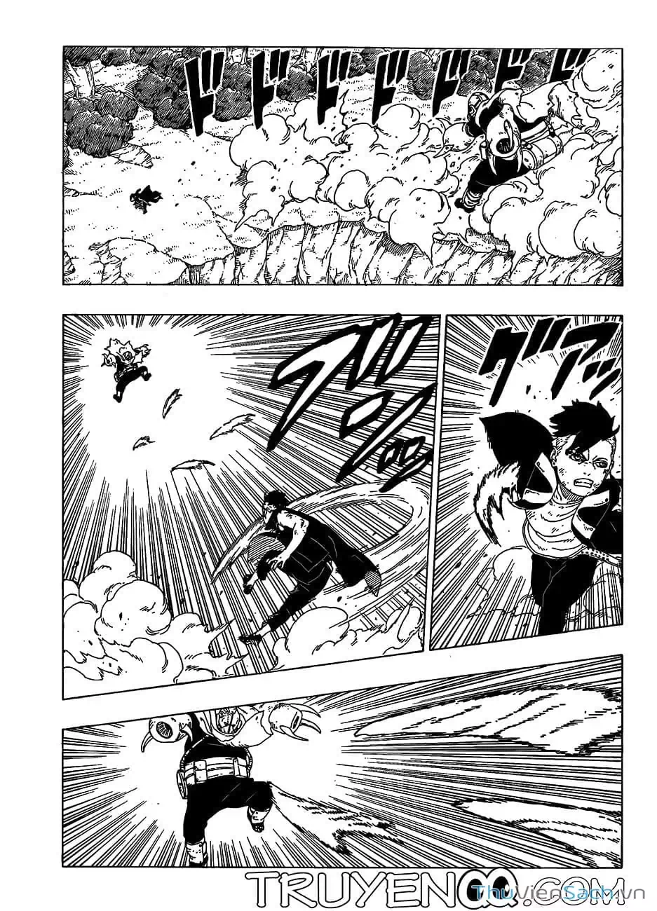 Truyện Tranh Uzumaki Boruto trang 2