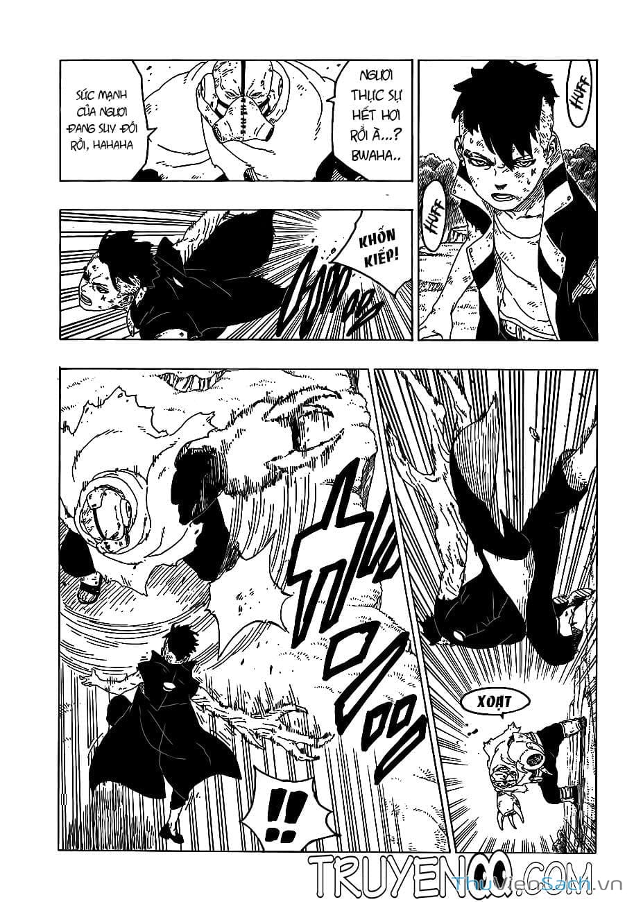 Truyện Tranh Uzumaki Boruto trang 2