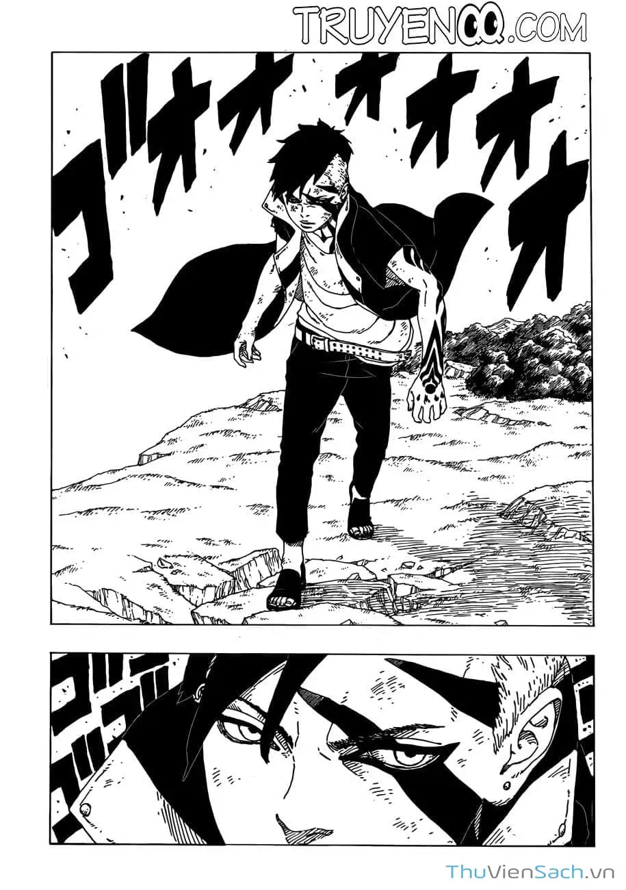 Truyện Tranh Uzumaki Boruto trang 2