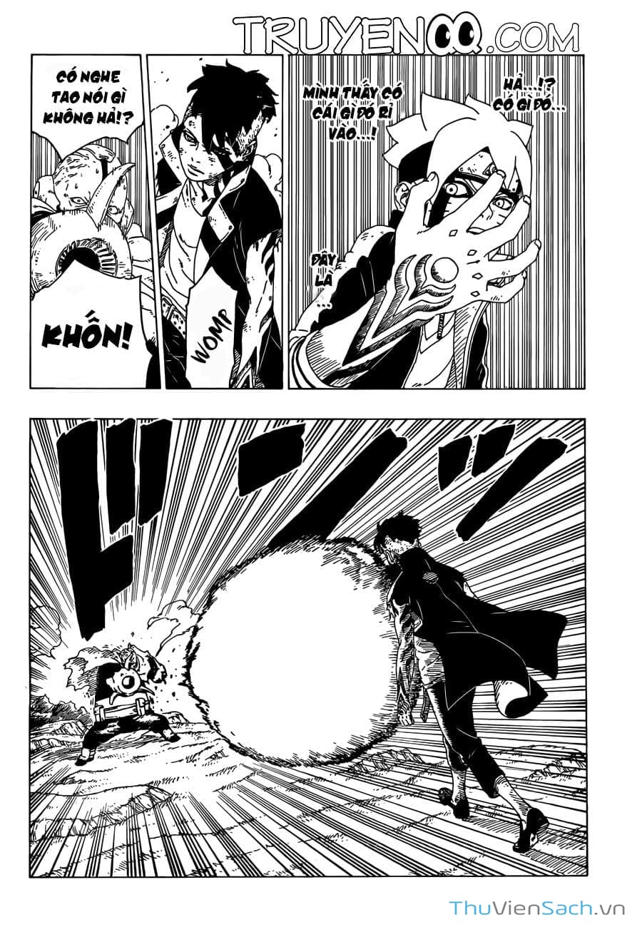 Truyện Tranh Uzumaki Boruto trang 2