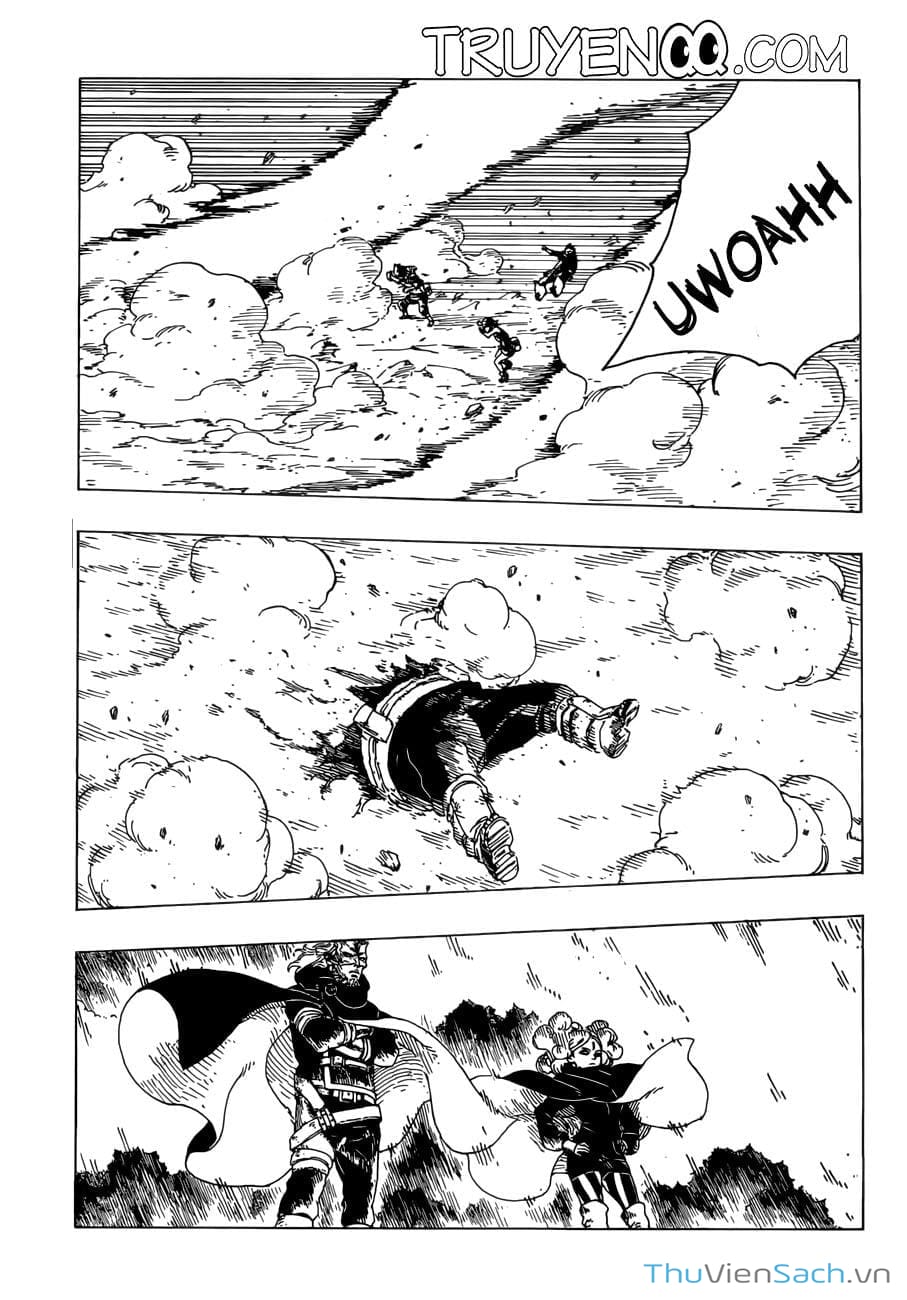 Truyện Tranh Uzumaki Boruto trang 2