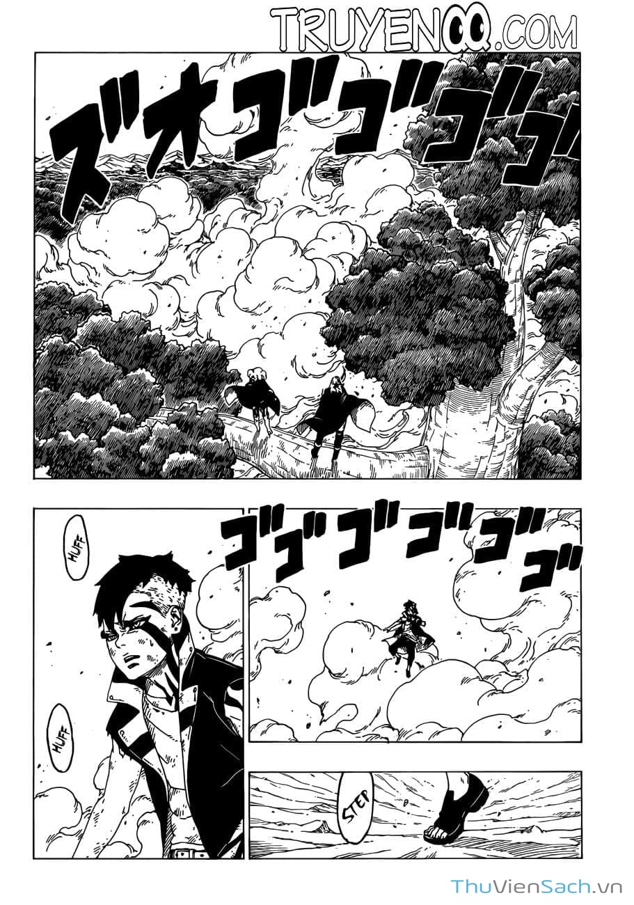 Truyện Tranh Uzumaki Boruto trang 2