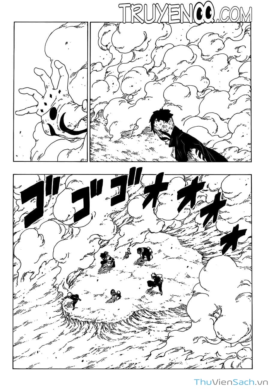 Truyện Tranh Uzumaki Boruto trang 2