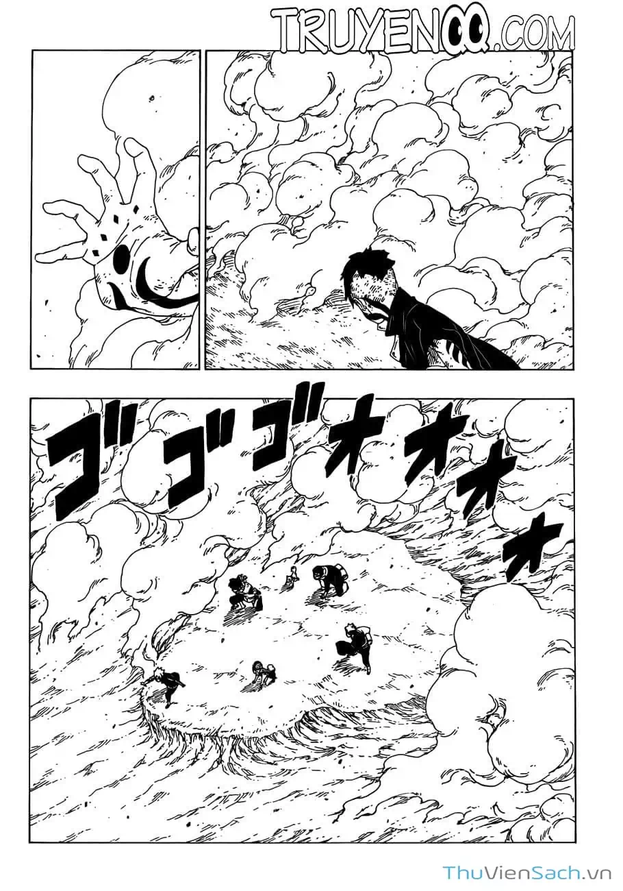 Truyện Tranh Uzumaki Boruto trang 2