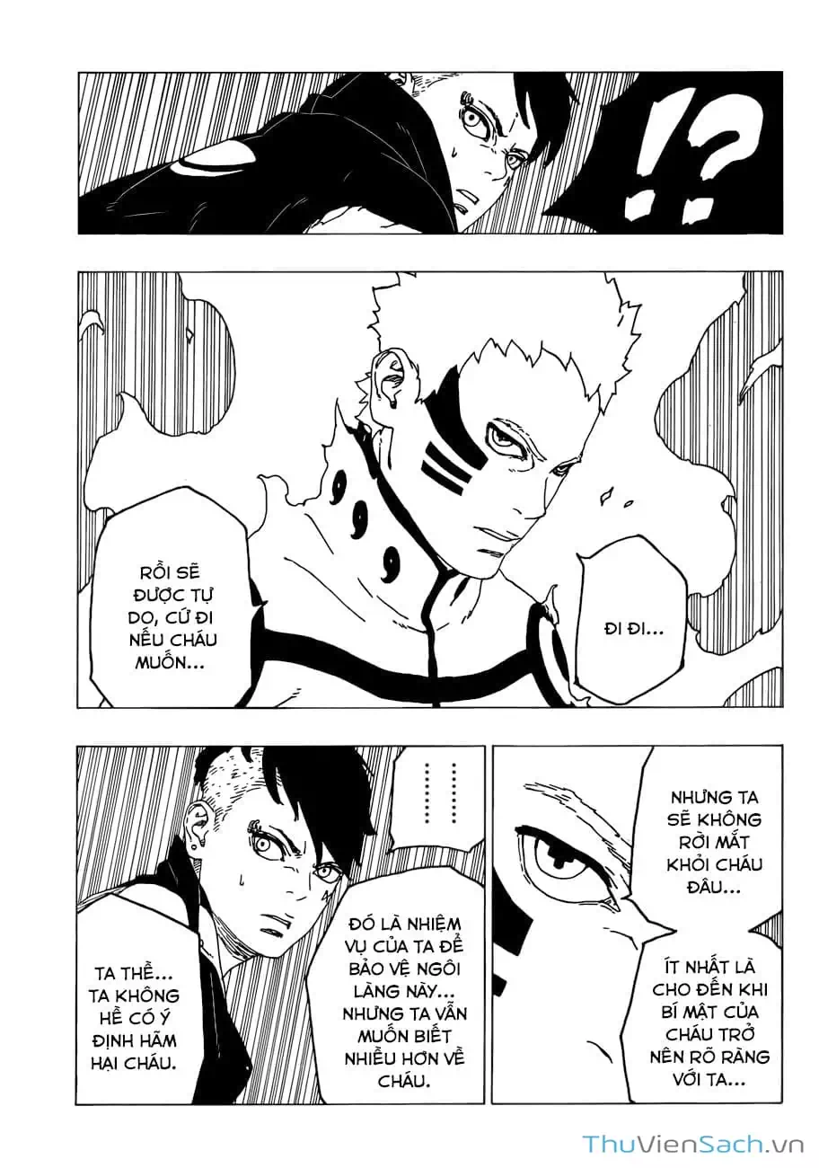 Truyện Tranh Uzumaki Boruto trang 2