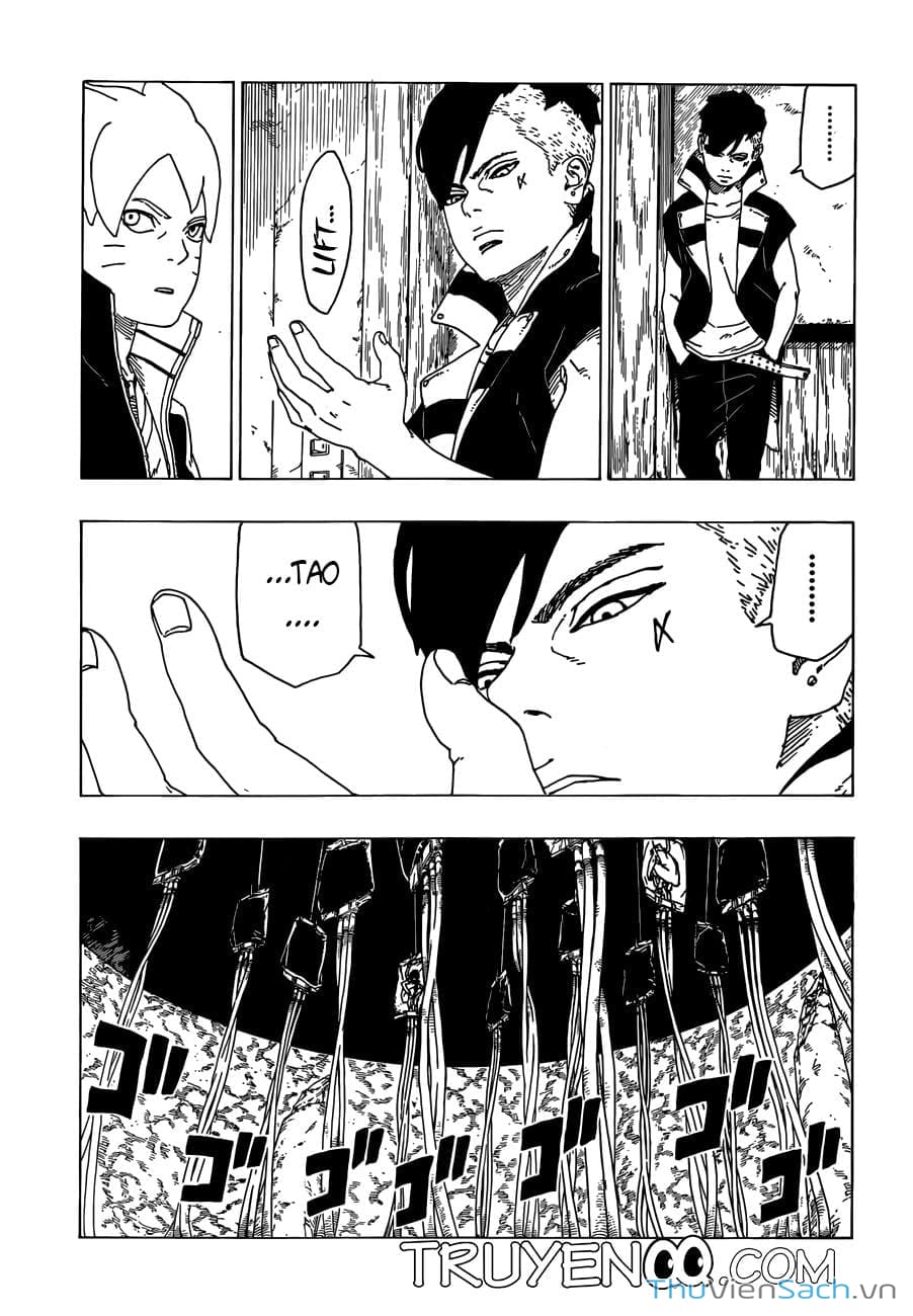 Truyện Tranh Uzumaki Boruto trang 2