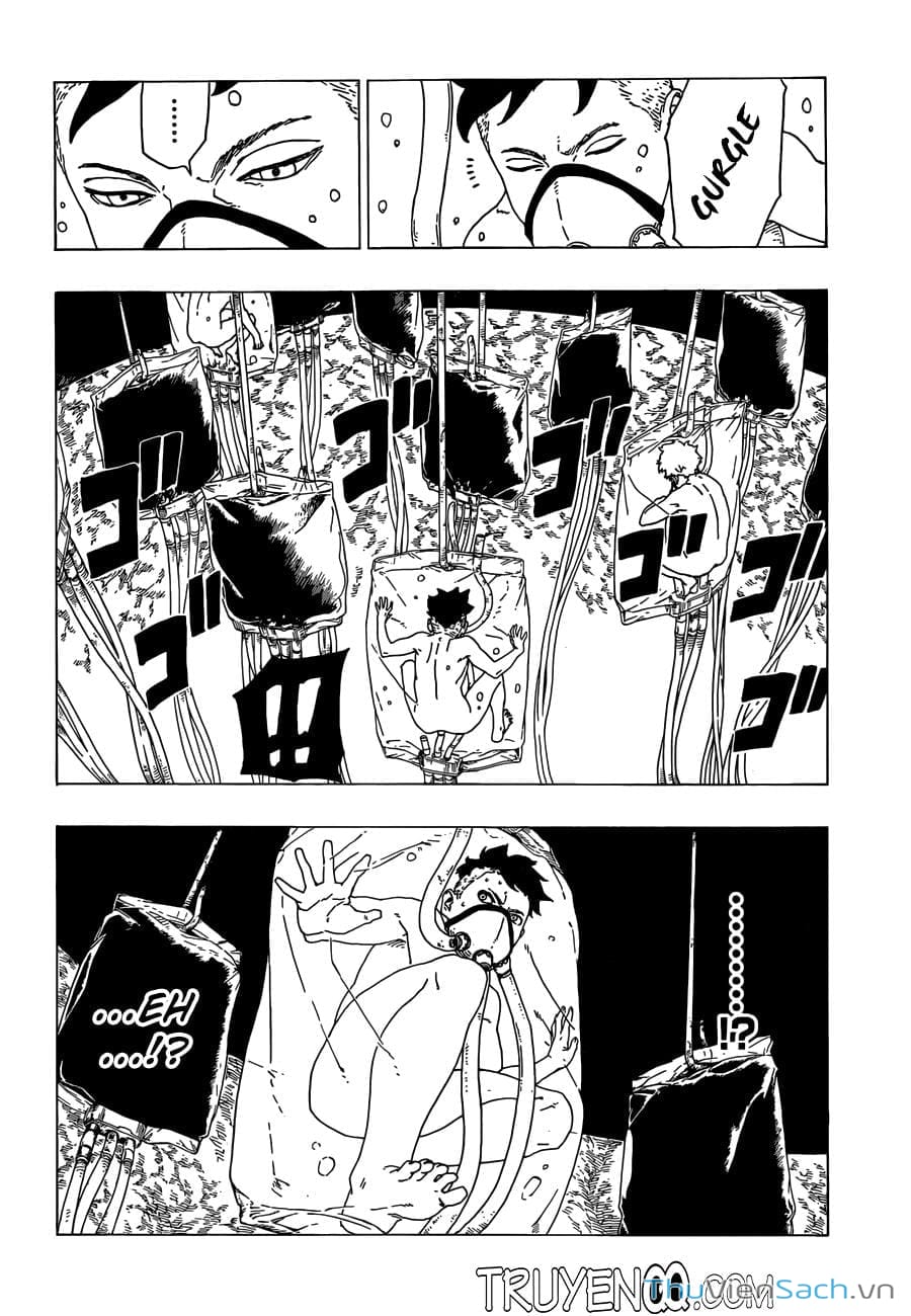 Truyện Tranh Uzumaki Boruto trang 2