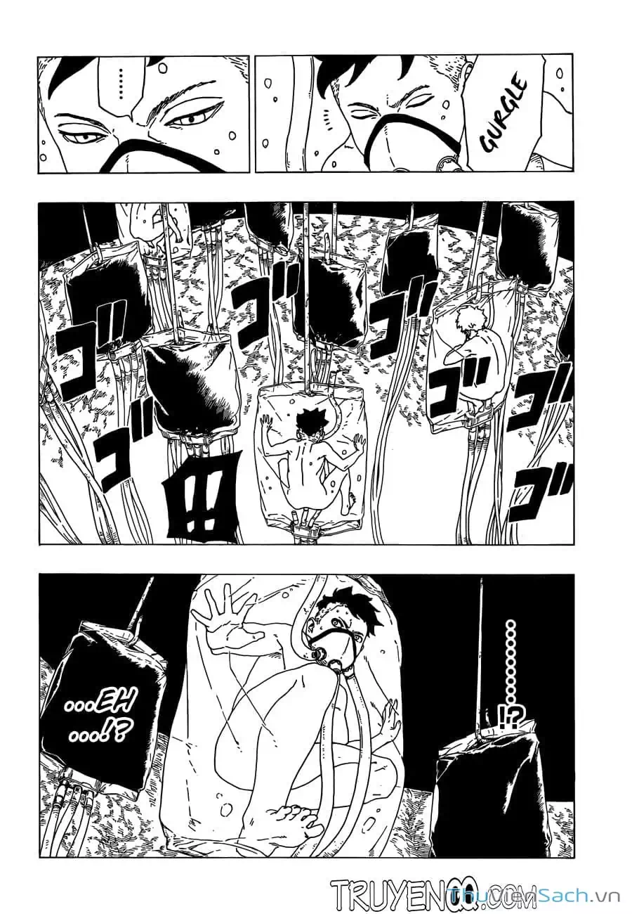 Truyện Tranh Uzumaki Boruto trang 2