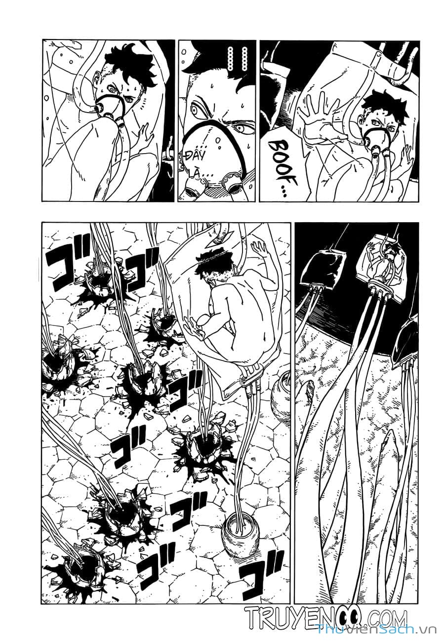 Truyện Tranh Uzumaki Boruto trang 2