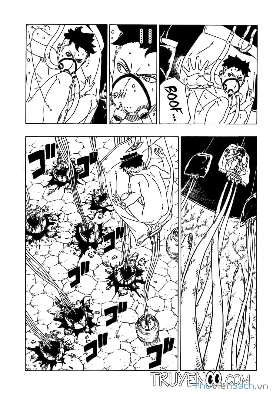 Truyện Tranh Uzumaki Boruto trang 2