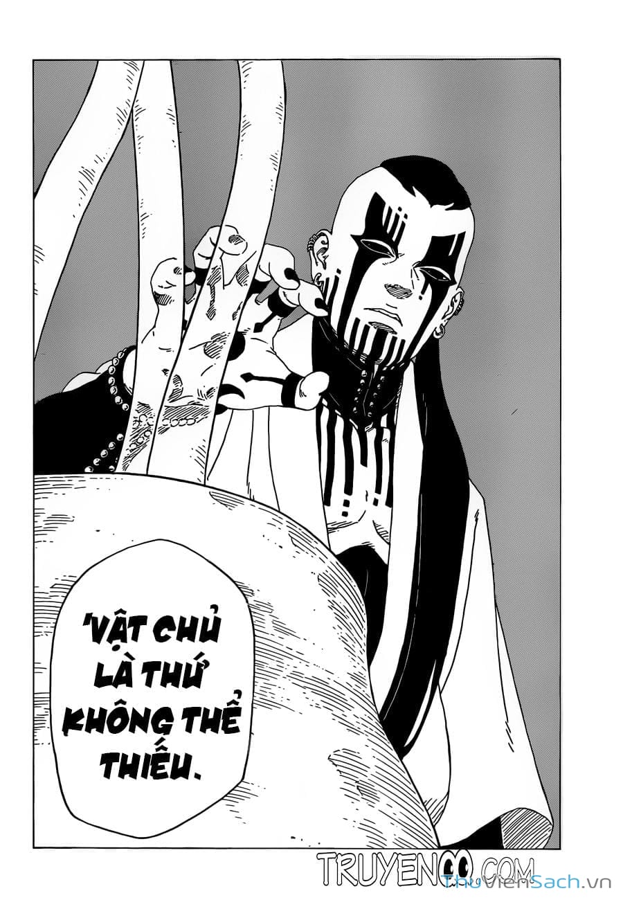 Truyện Tranh Uzumaki Boruto trang 2