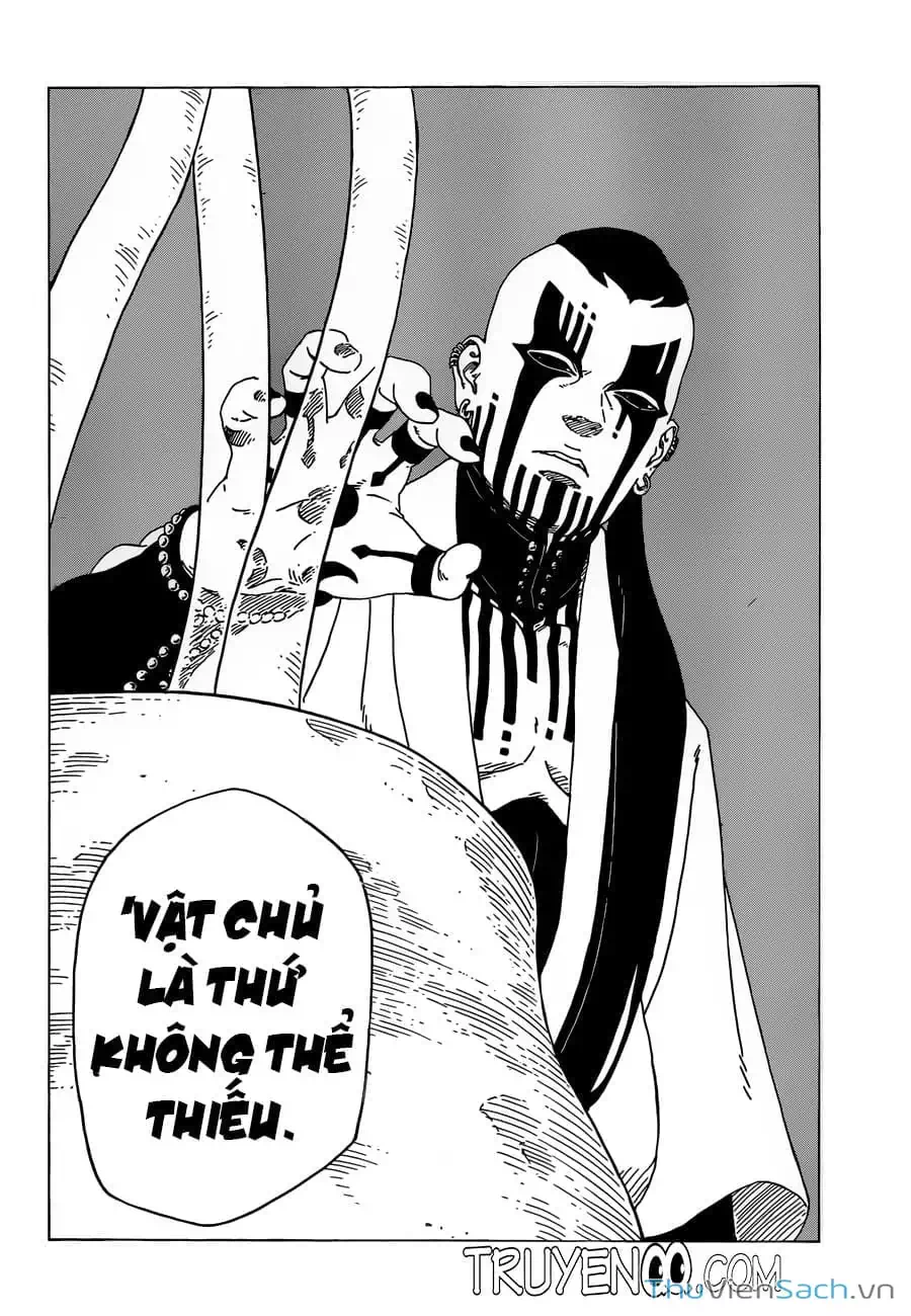 Truyện Tranh Uzumaki Boruto trang 2