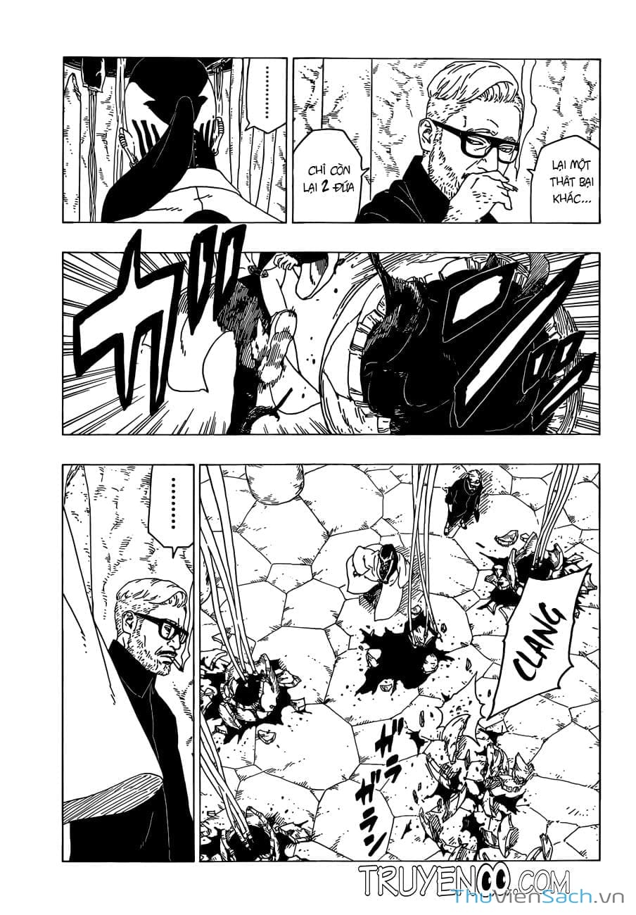 Truyện Tranh Uzumaki Boruto trang 2