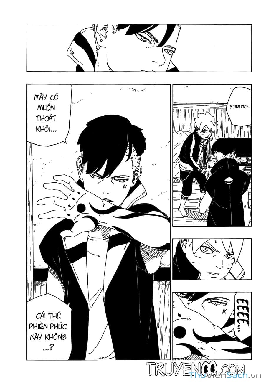 Truyện Tranh Uzumaki Boruto trang 2