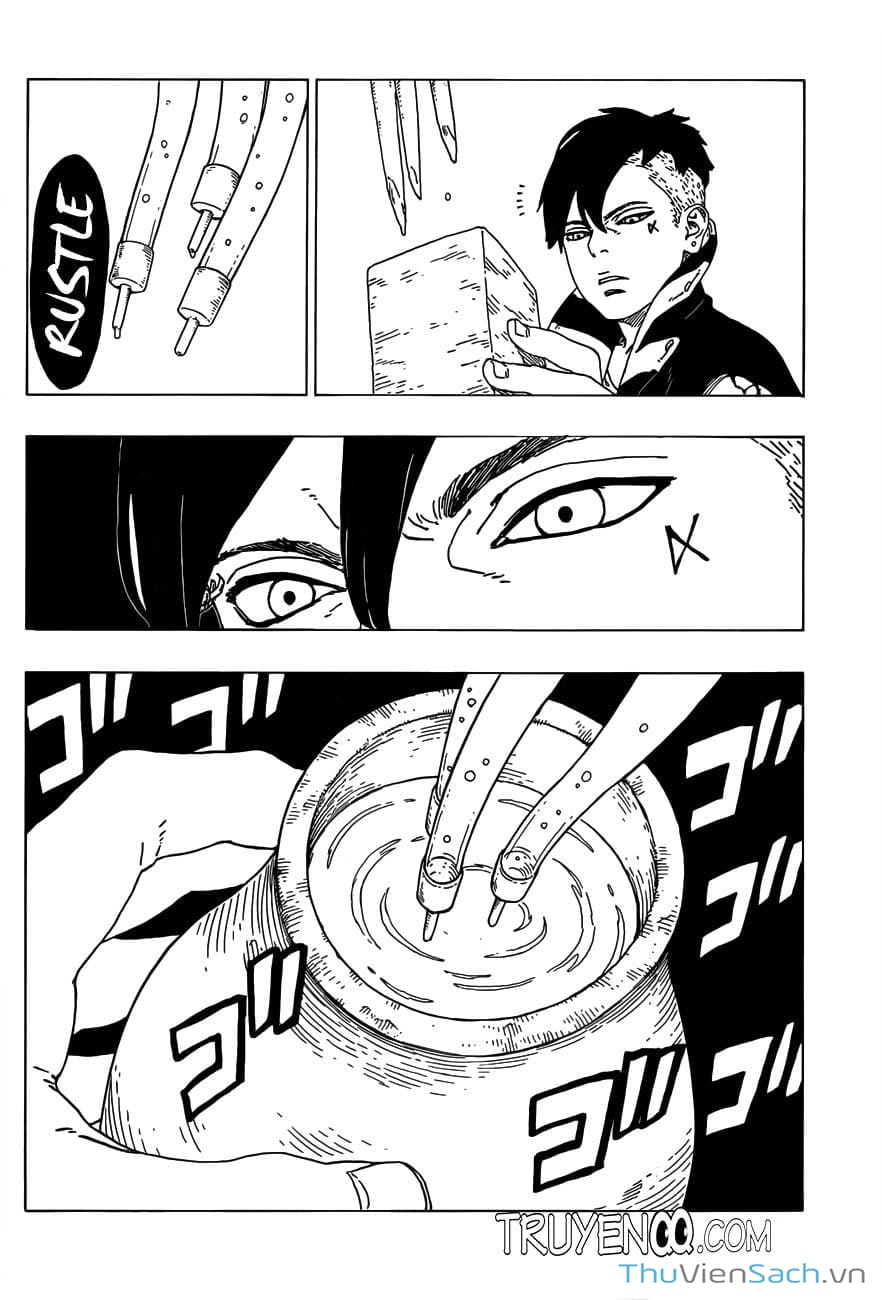 Truyện Tranh Uzumaki Boruto trang 2