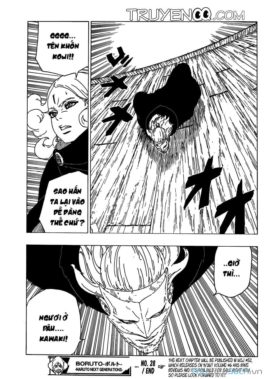 Truyện Tranh Uzumaki Boruto trang 2