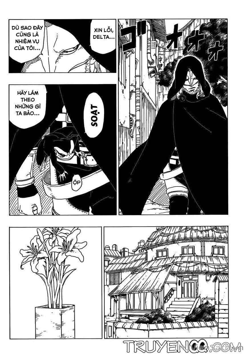 Truyện Tranh Uzumaki Boruto trang 2