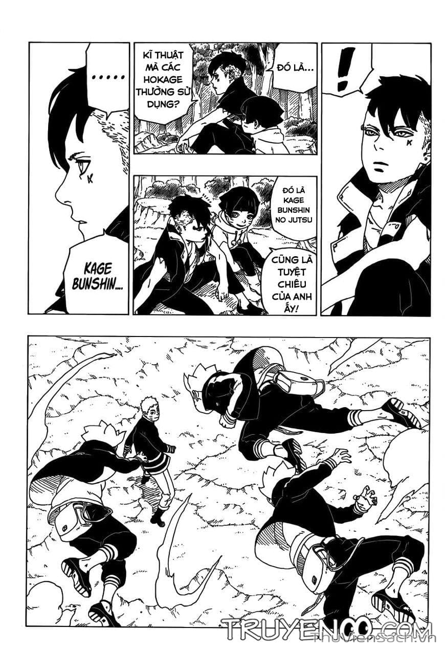 Truyện Tranh Uzumaki Boruto trang 2