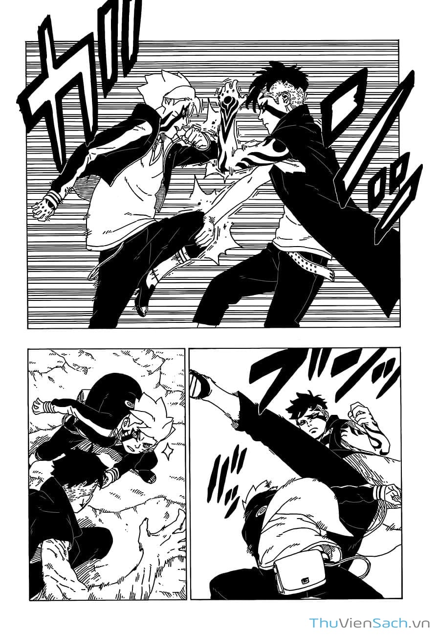 Truyện Tranh Uzumaki Boruto trang 2